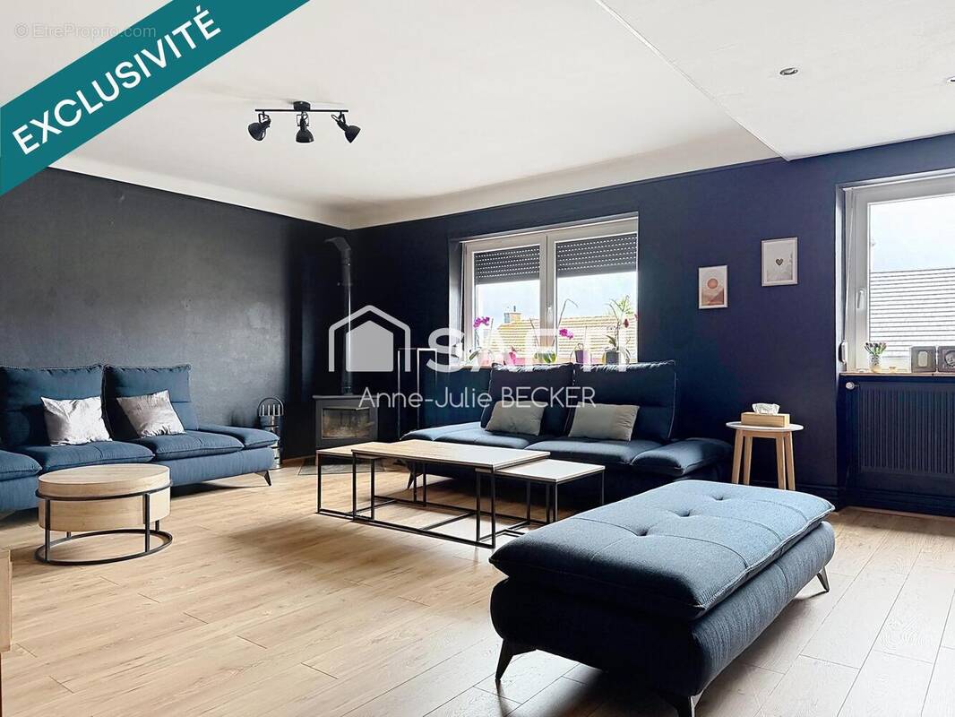 Photo 1 - Maison à WOUSTVILLER