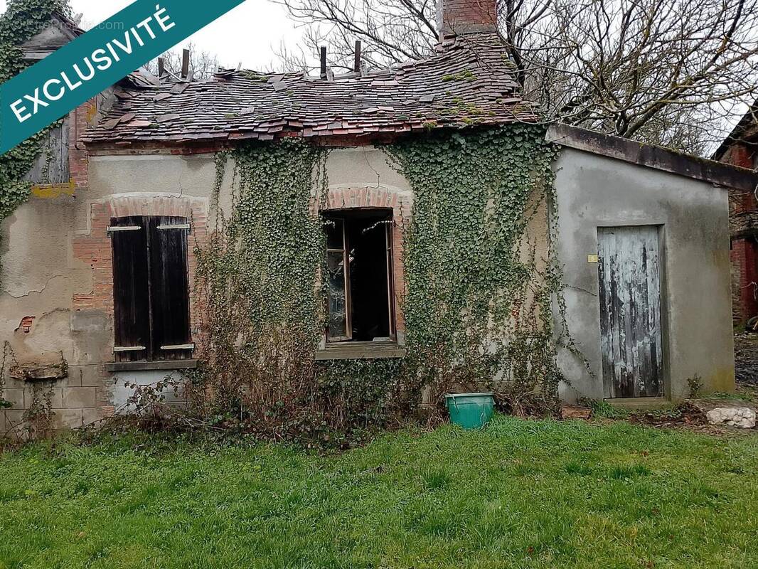 Photo 1 - Maison à LA CELLETTE