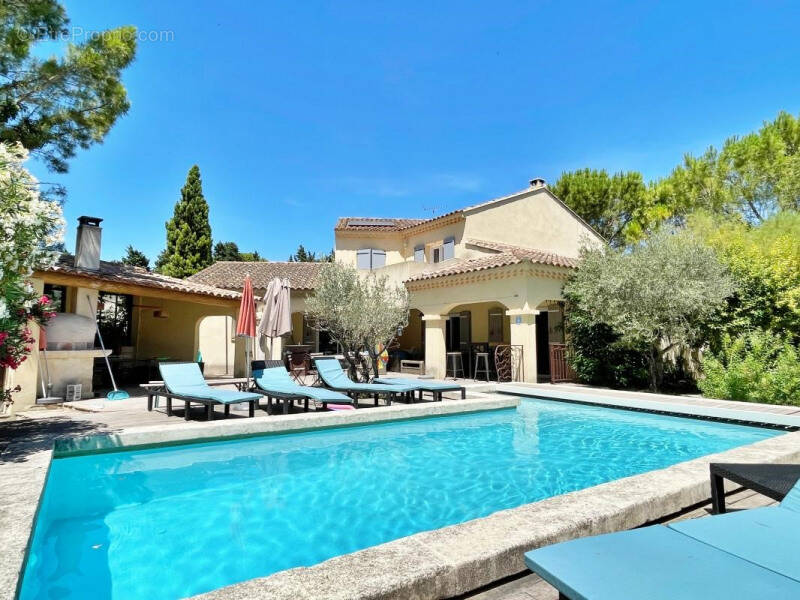 Maison à ALTHEN-DES-PALUDS