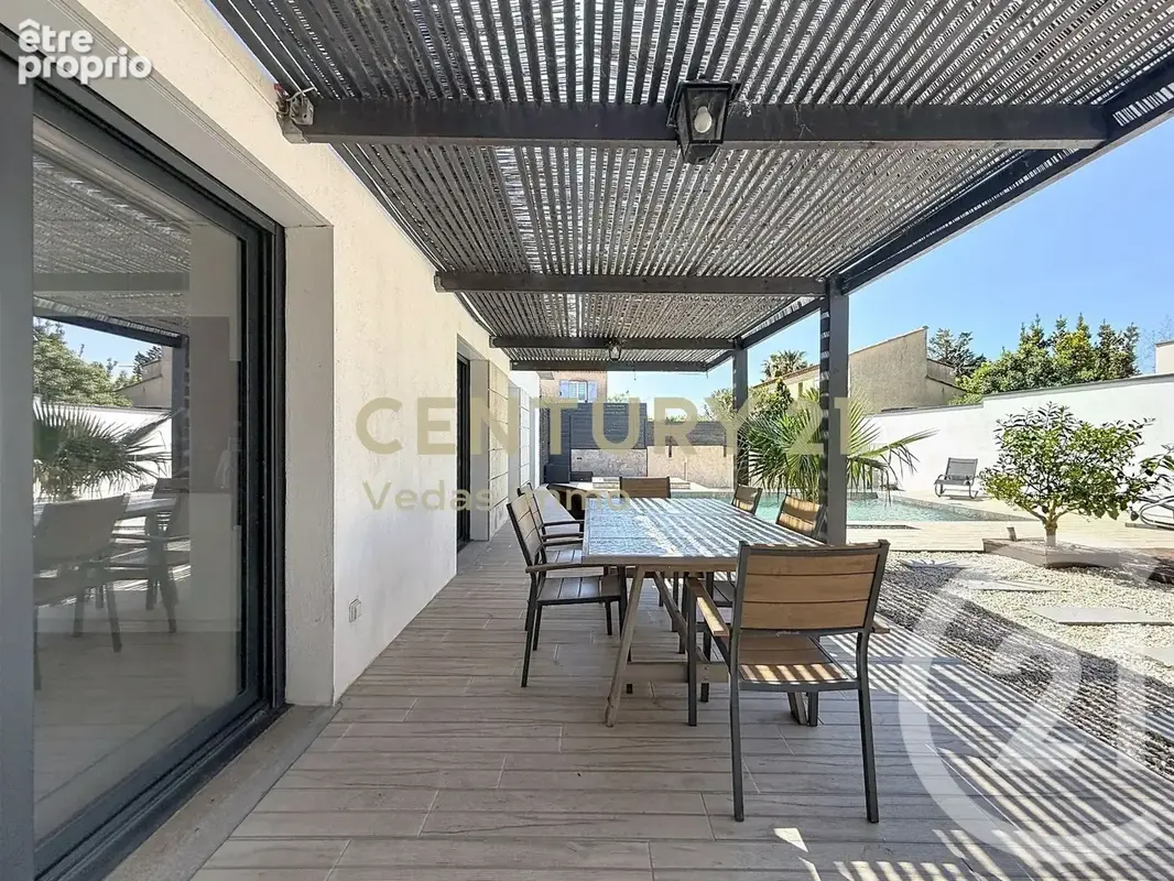 Maison 4 pièces 117 m² à vendre à Gigean (34770) - photo 11