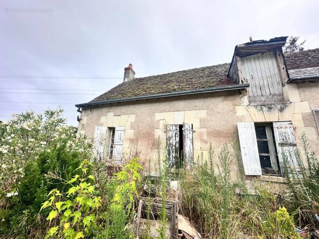 Maison à RIVARENNES