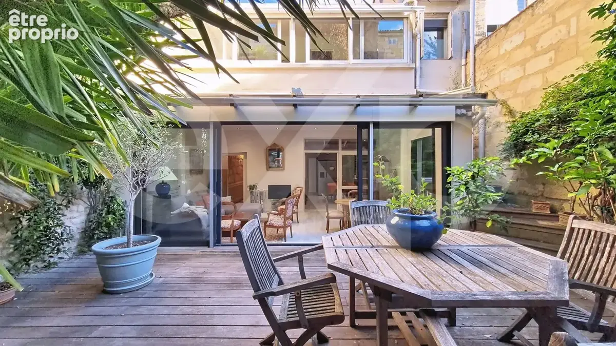 Maison 5 pièces 151 m² à vendre à Bordeaux (33000) - photo 2