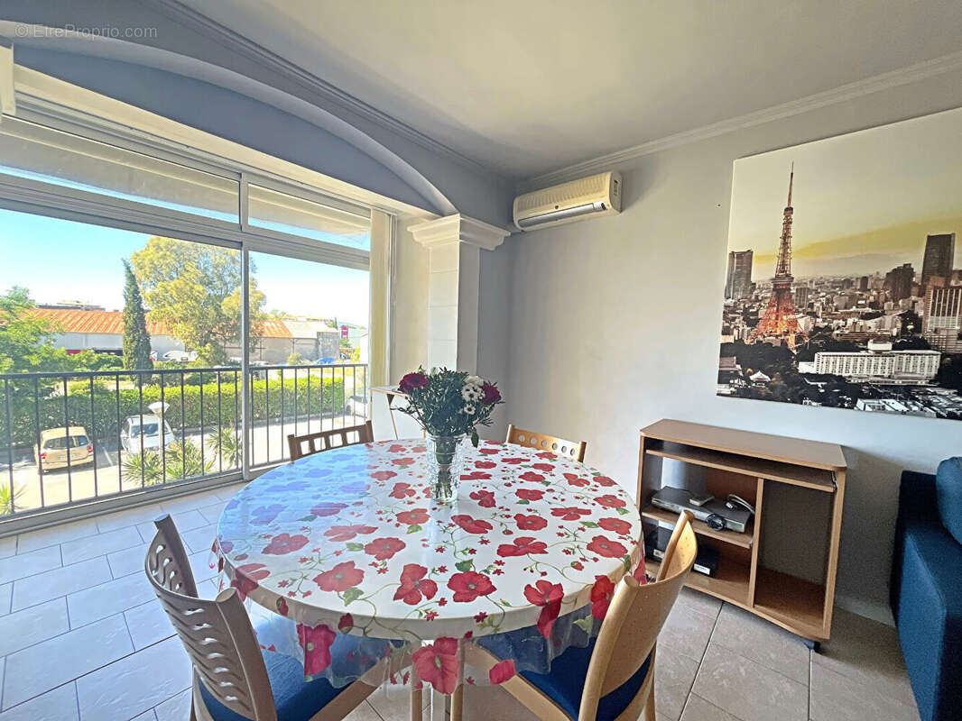Appartement à FREJUS