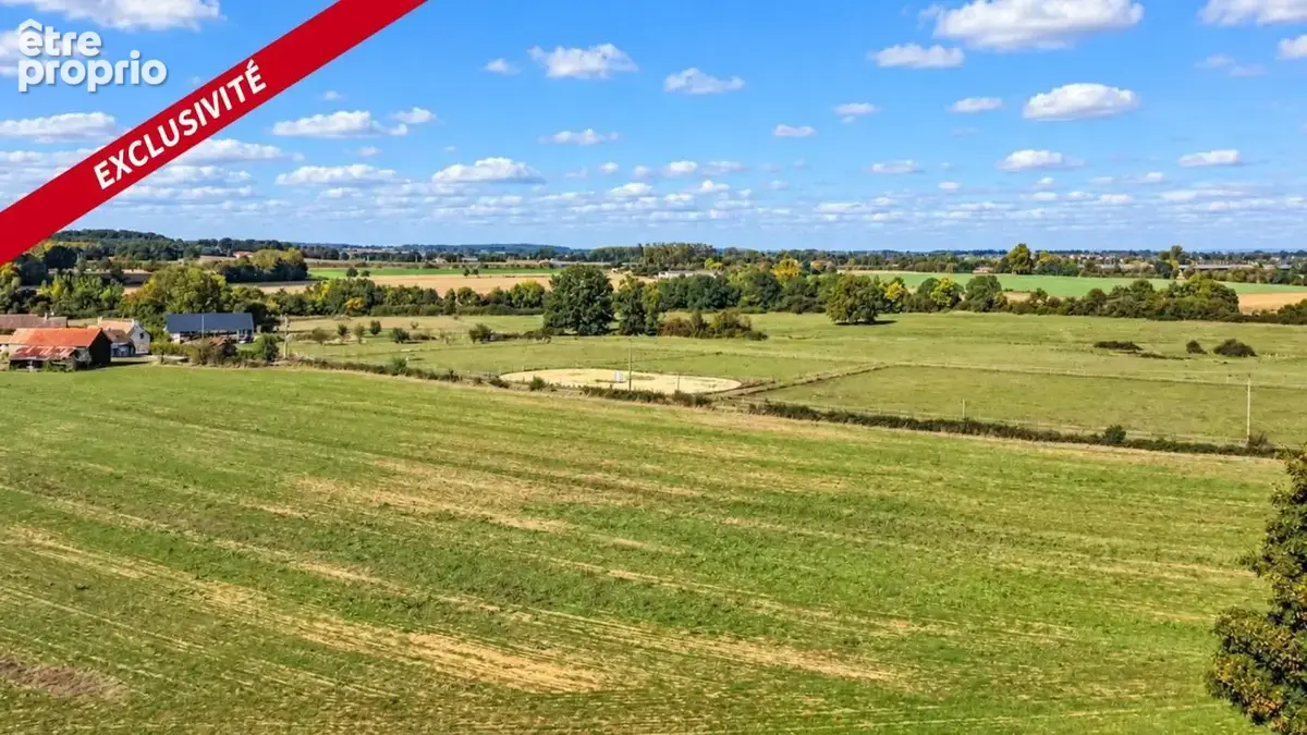 Coup de cœur ! plain-pied de 100 m², 3 chambres, terrasse et vue sur la campagne - photo 13