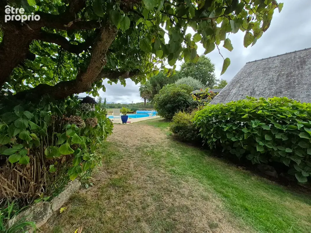 Demeure de prestige Pluvigner 7 pièces 220 m2 avec dépendances - photo 3
