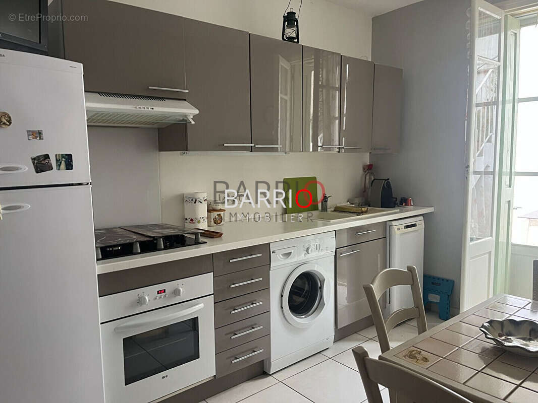 Appartement à PORT-VENDRES