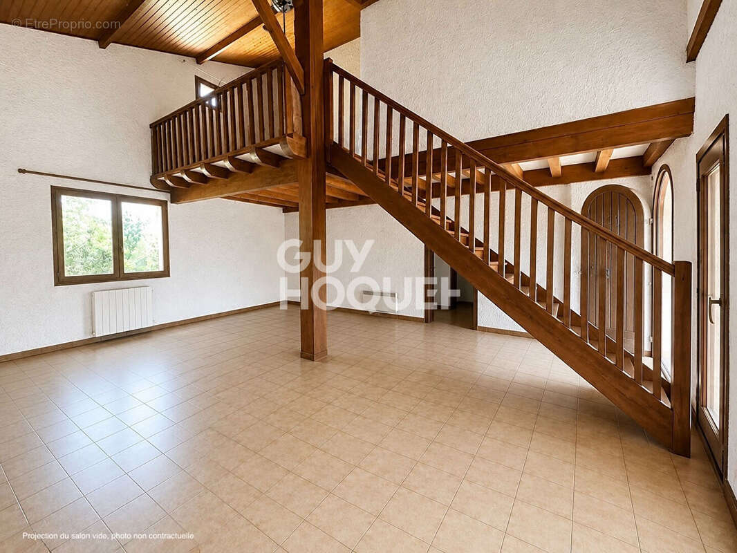 Maison au centre de Gujan Mestras 6 pièce(s) 155.33 m2 - photo 3