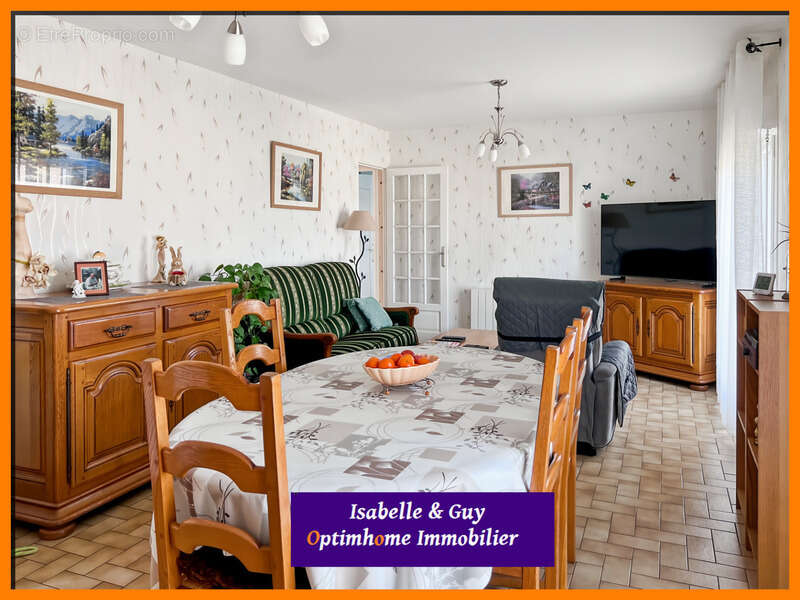 Maison à VERNEUIL-SUR-AVRE