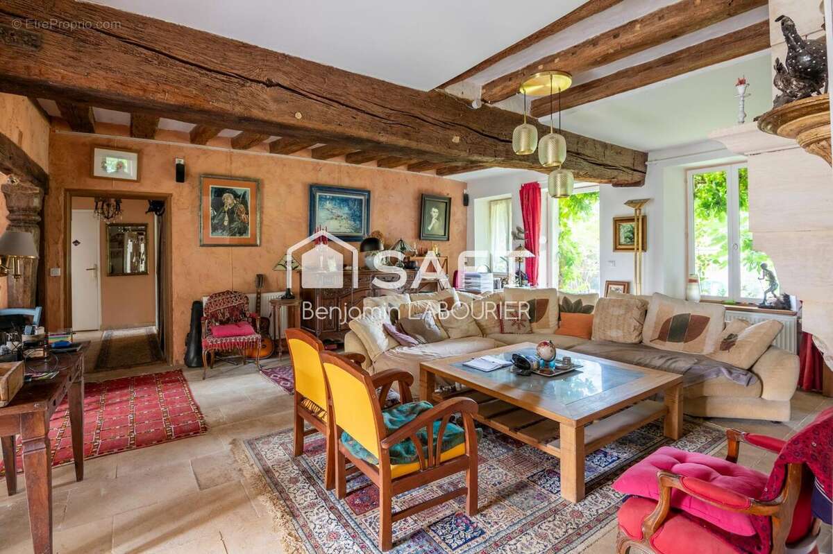 Photo 4 - Maison à TOUCY