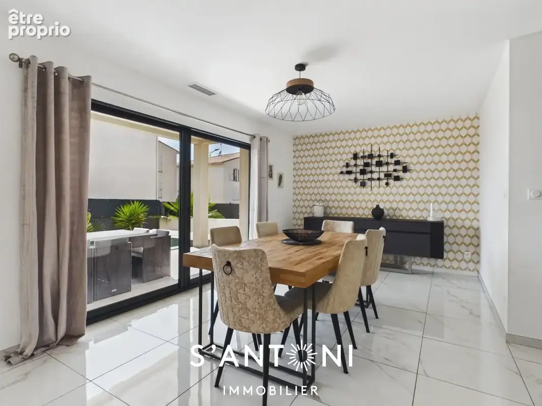 Maison familiale de 130 m² avec piscine - photo 2