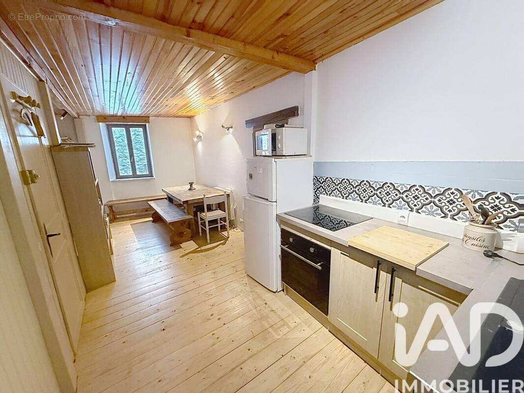 Photo 1 - Maison à SAINT-MARTIN-VESUBIE