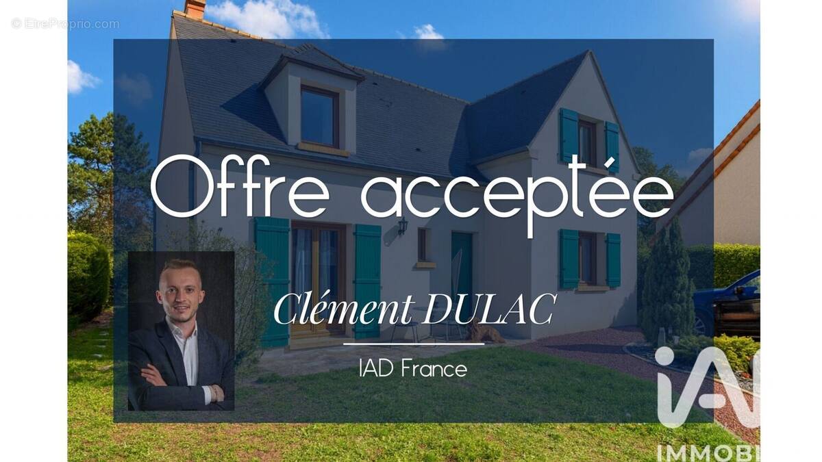 Photo 1 - Maison à VERNEUIL-SUR-SEINE