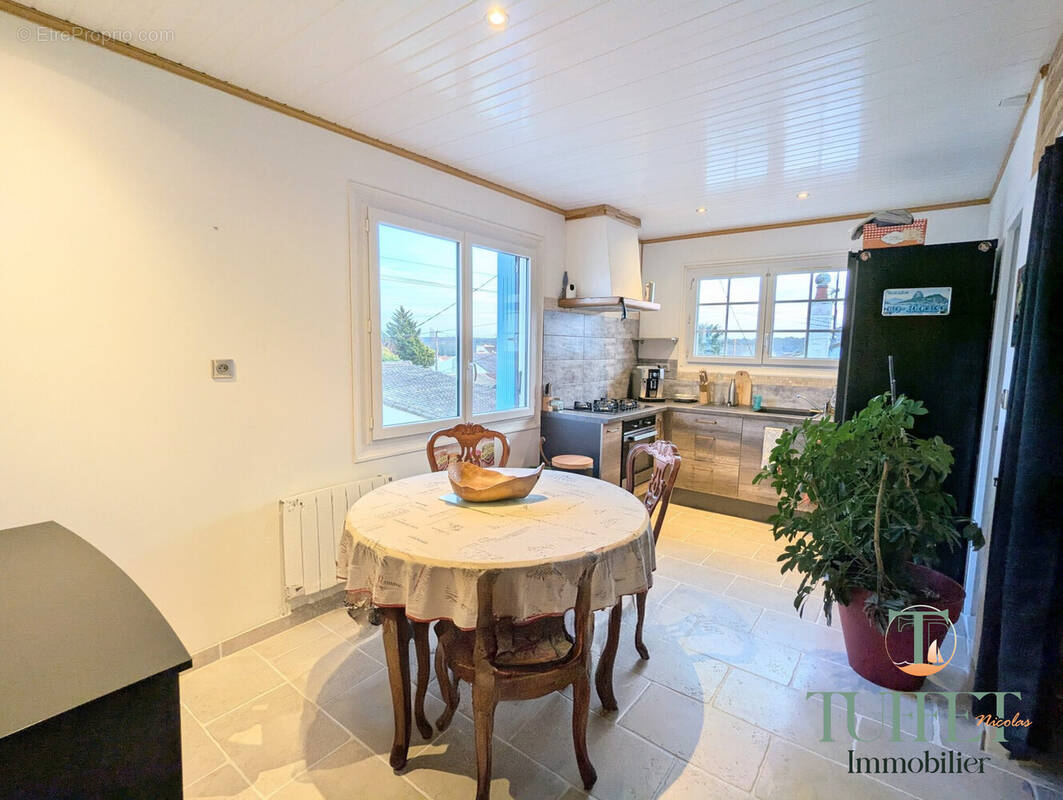 Appartement à SAINT-GEORGES-DE-DIDONNE