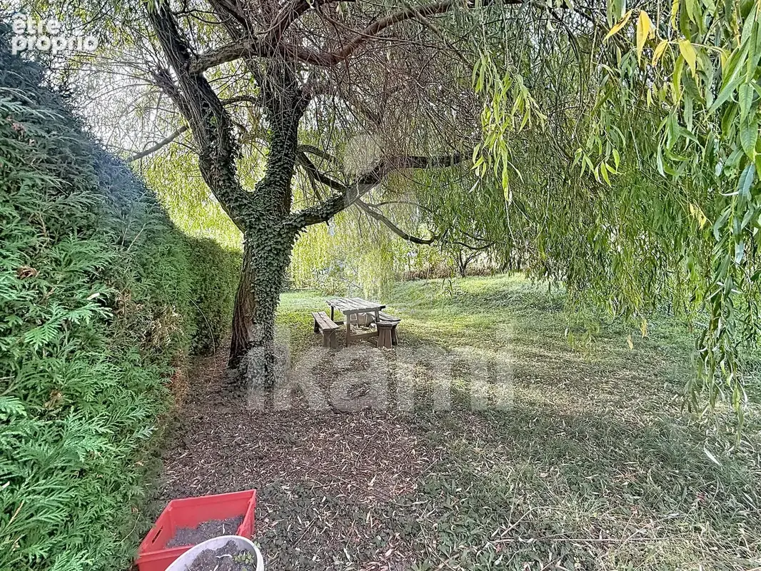 Maison familiale avec 4 chambres et  jardin - photo 12