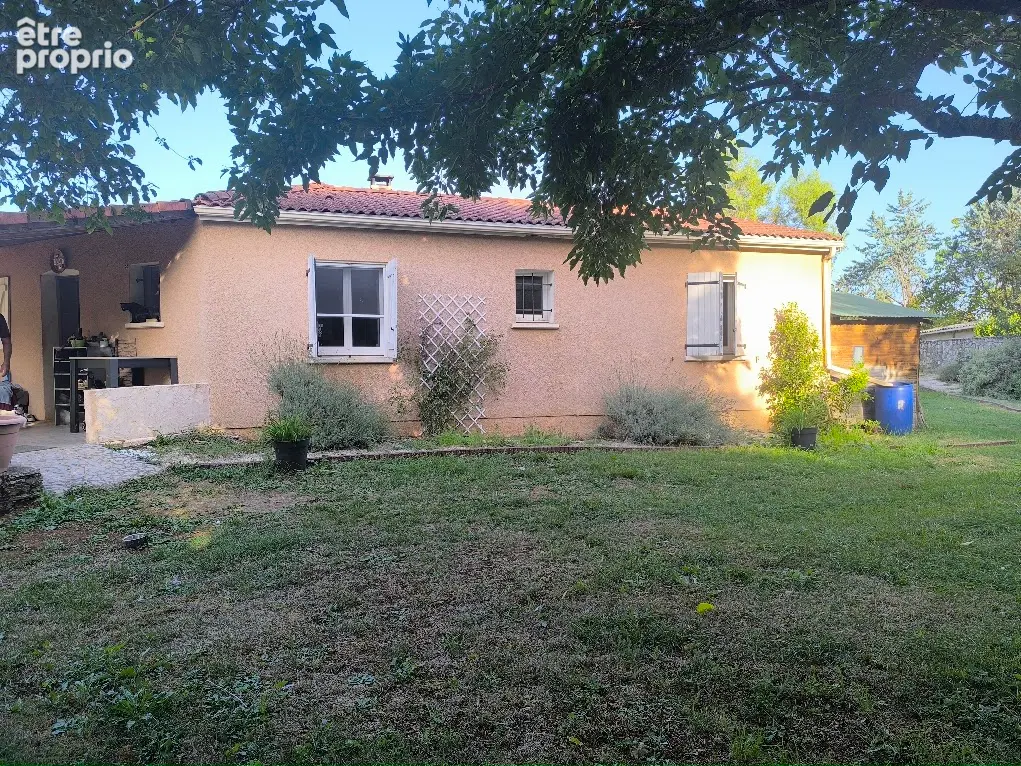 Maison Capdenac Le Haut 6 pièce(s) 138 m2 - photo 10