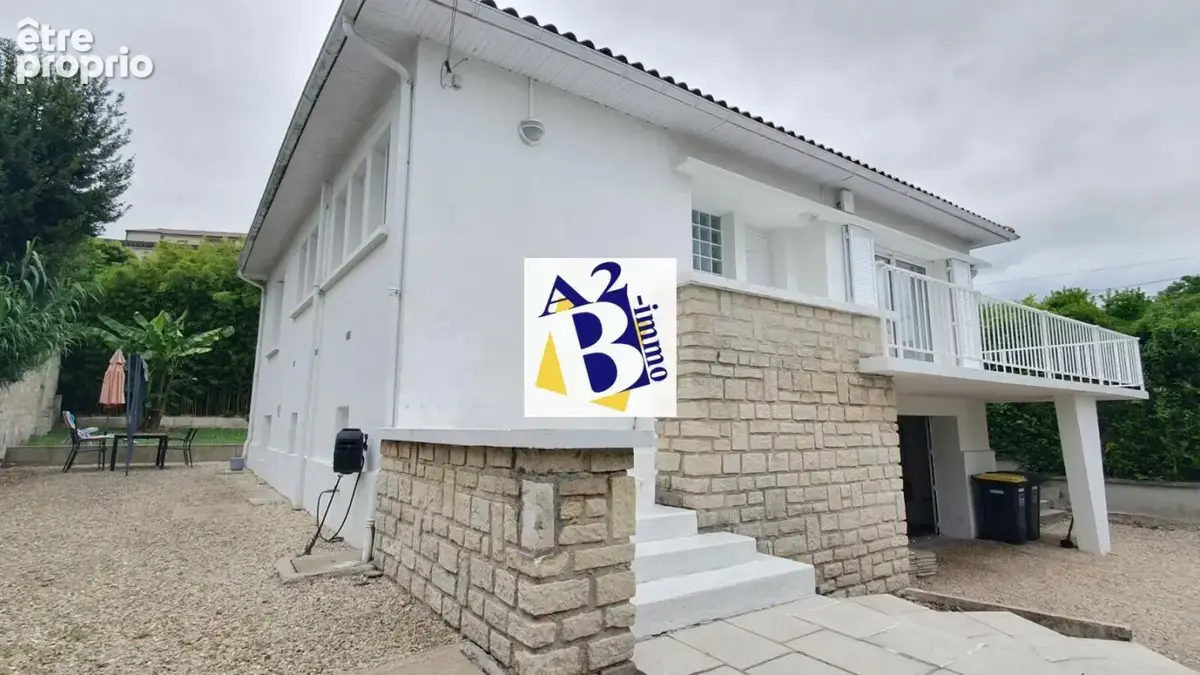 ANGOULEME, belle maison 3 chambres, garage, jardin - photo 23