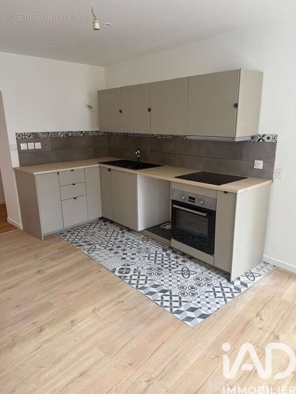 Photo 4 - Appartement à MANTES-LA-JOLIE