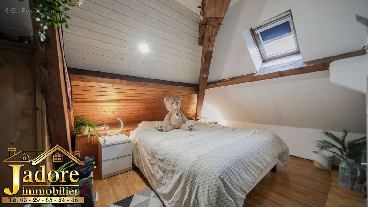 Appartement à SAINT-DIE-DES-VOSGES