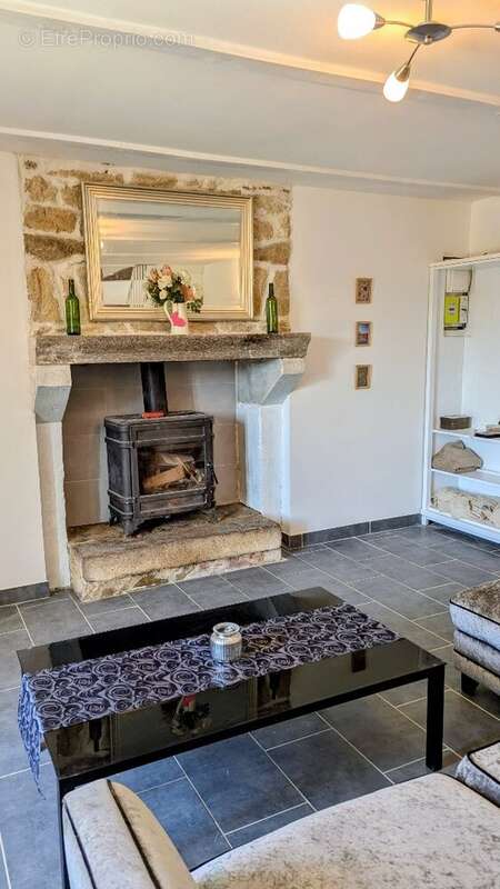 Longère avec 5 chambres près de Quistinic - photo 24
