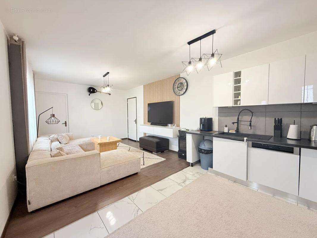 Appartement à ARBENT
