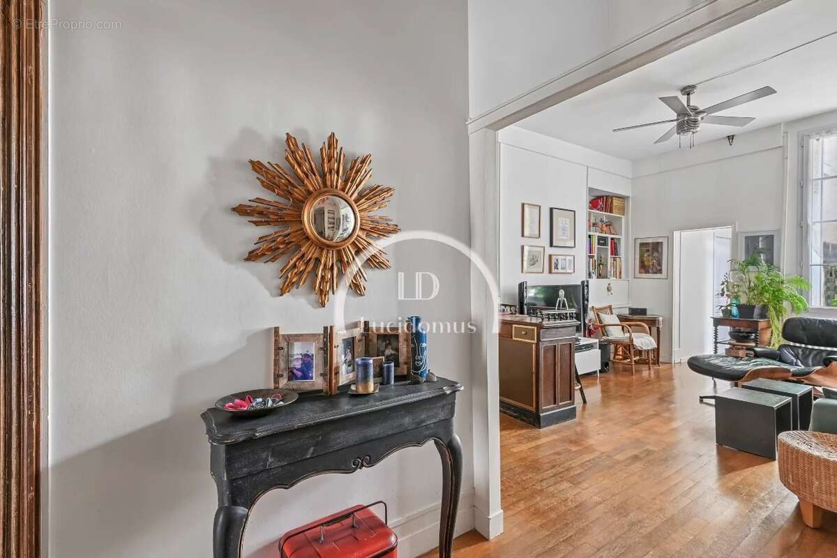 Appartement à PARIS-5E
