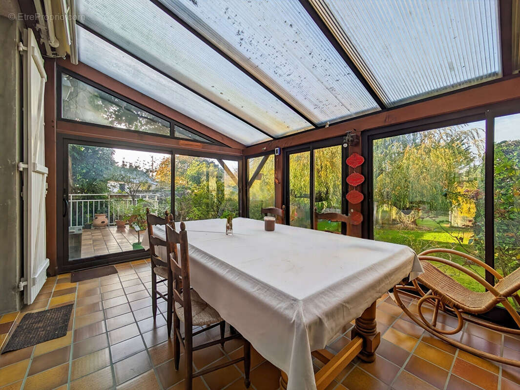 Maison à DOL-DE-BRETAGNE