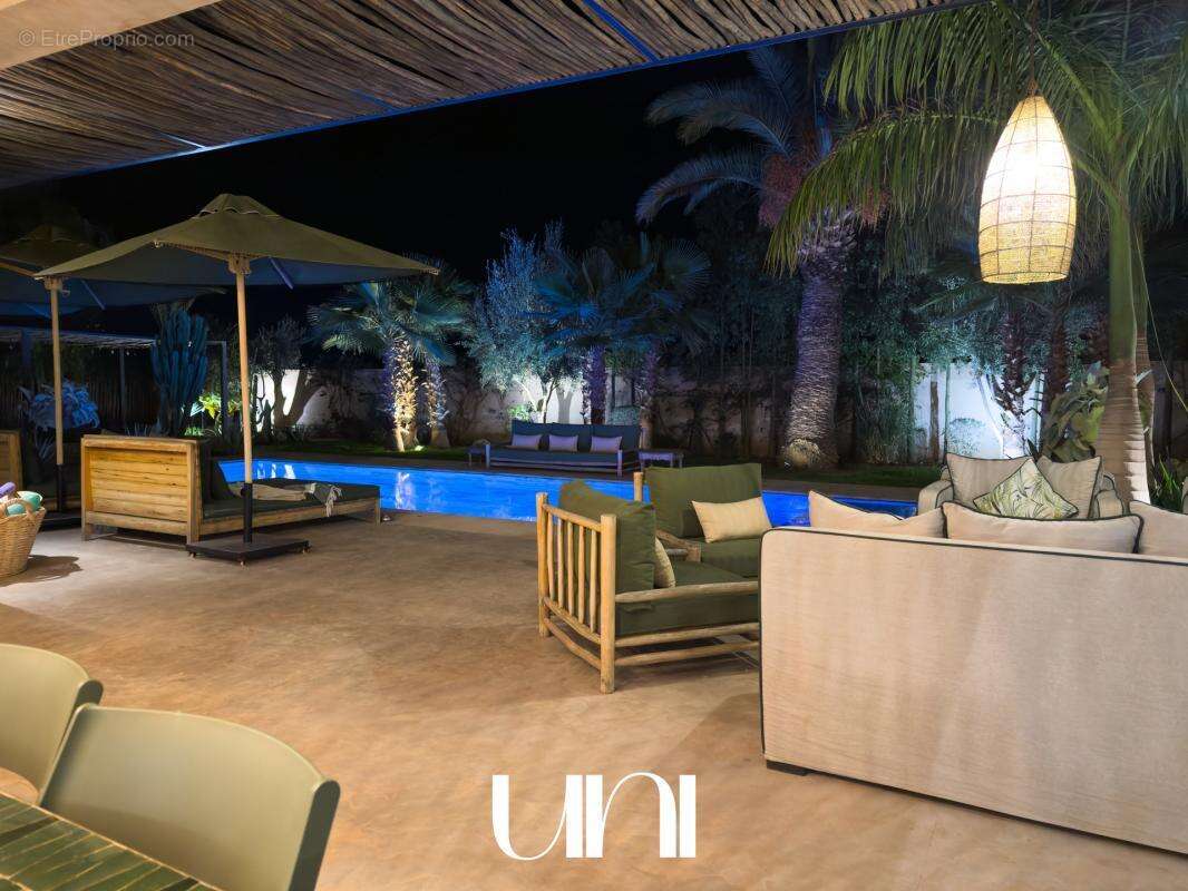 Maison à MANO