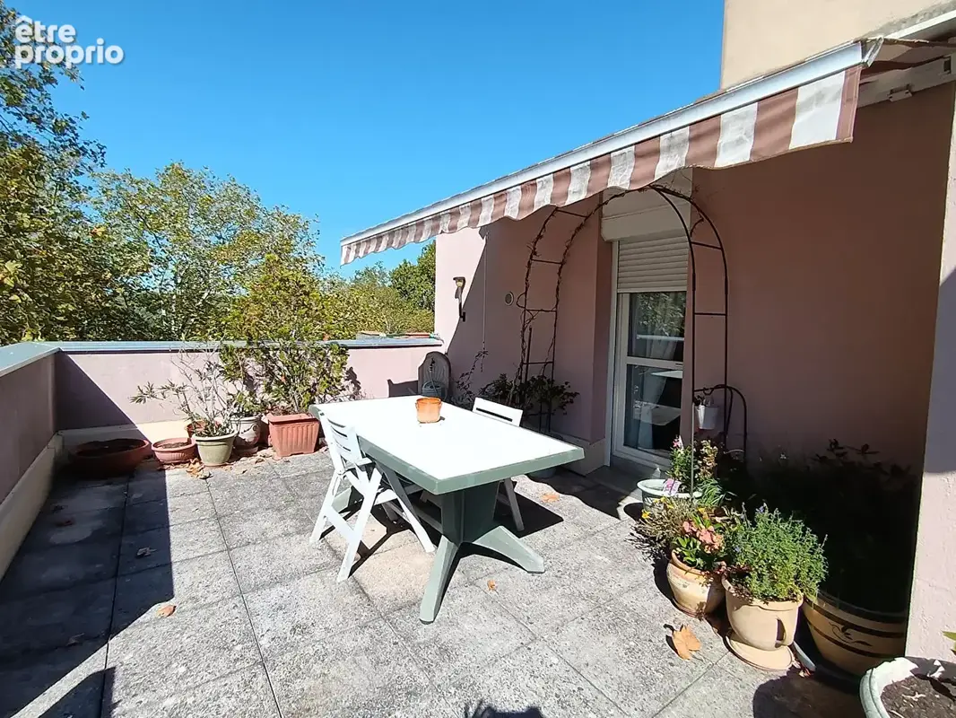 T4/5  127m2 dernier etage 74m2 de terrasses - photo 14
