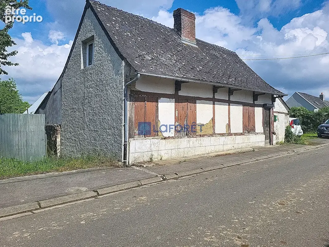 Maison à CUGNY