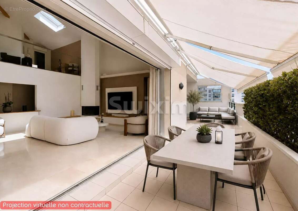 Appartement à LYON-3E