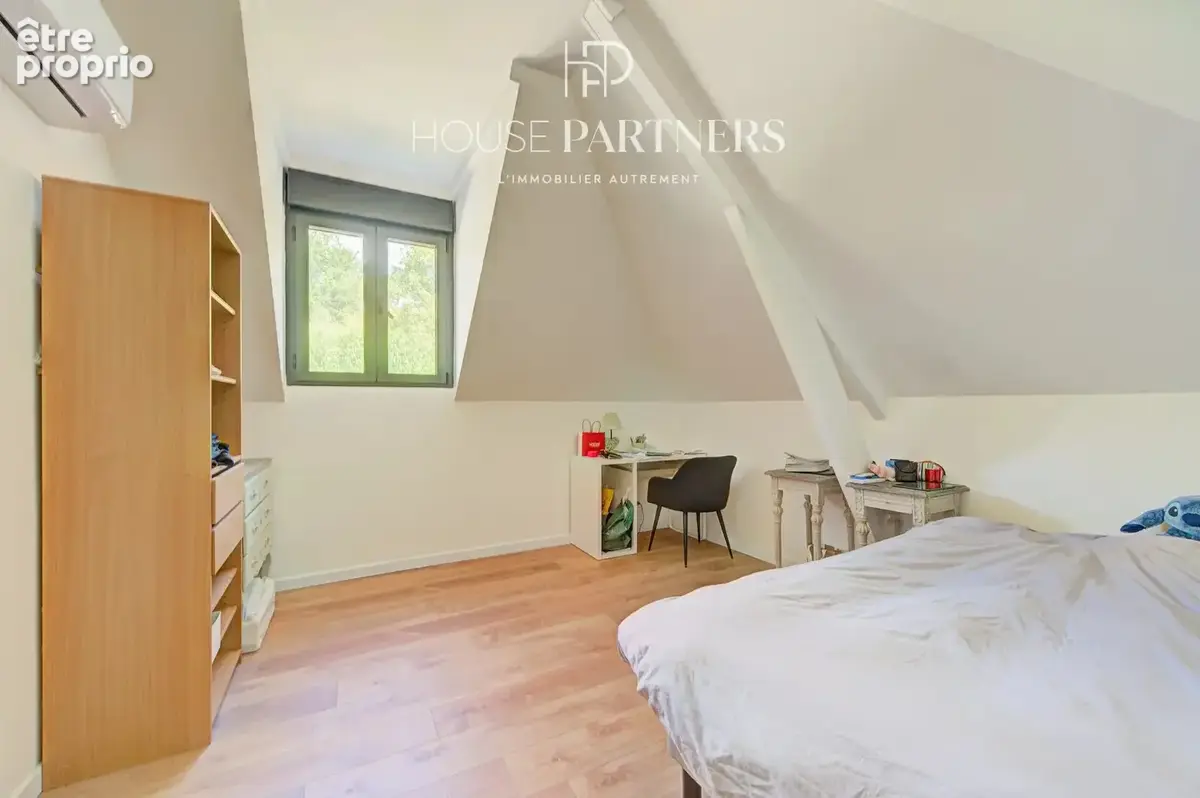 Maison familiale chambourcy - photo 12