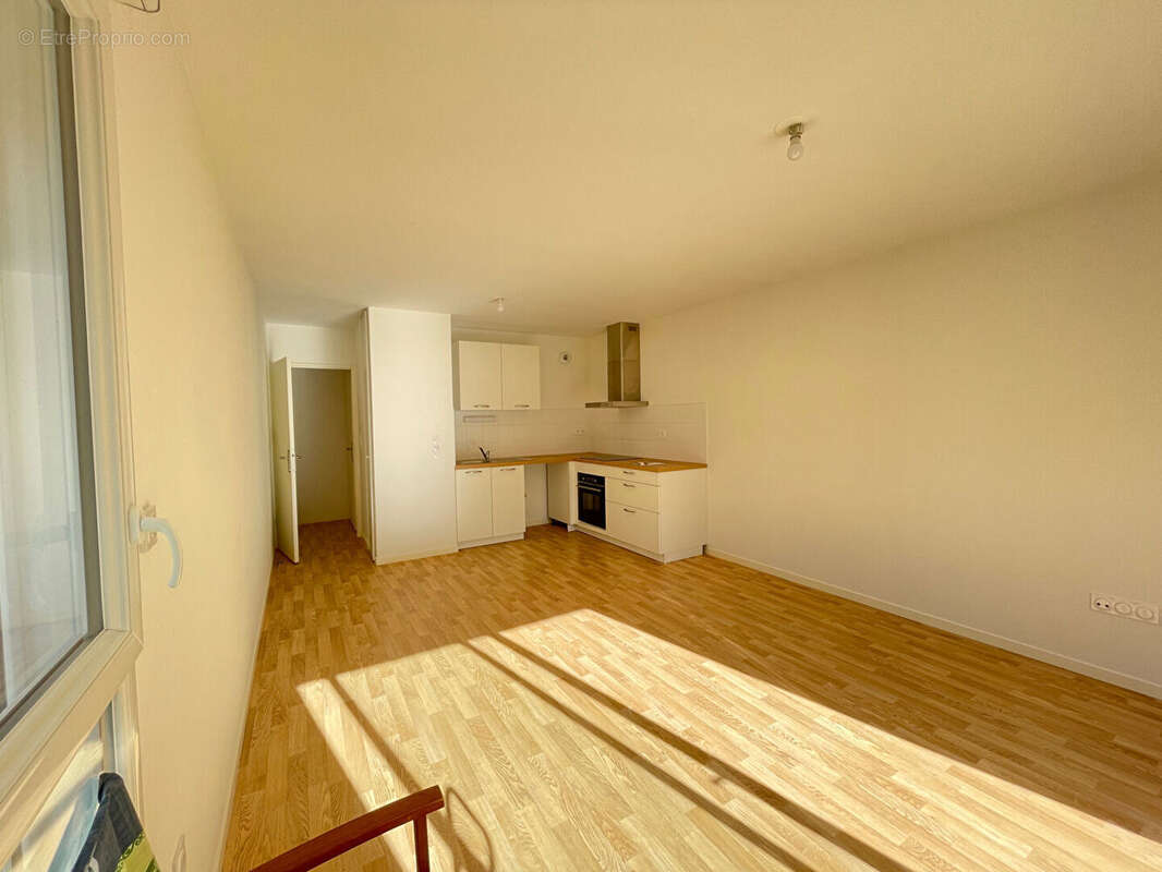Appartement à BOUGUENAIS