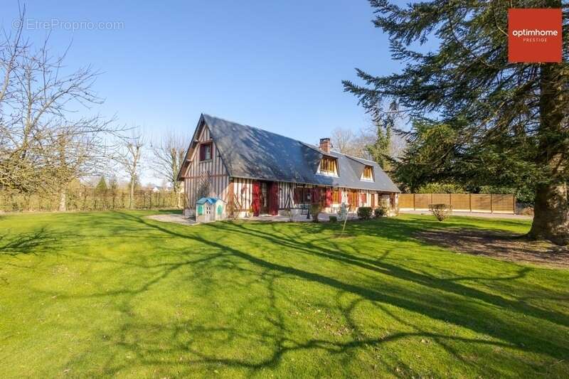 Maison à SAINT-AUBIN-DE-SCELLON