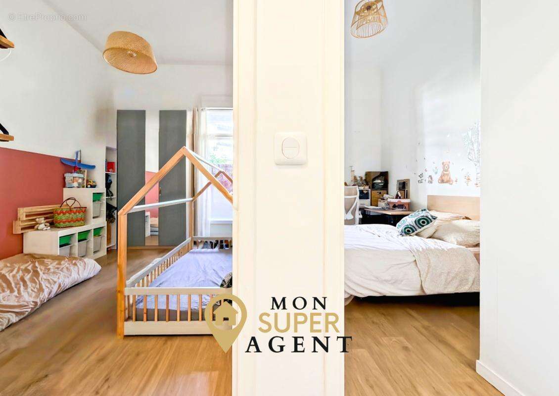 Appartement à MELUN