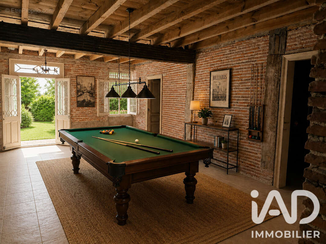 Maison à Argelouse  - photo 6