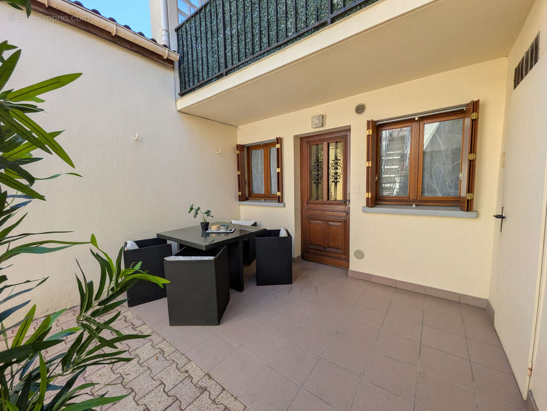 Appartement à DIJON