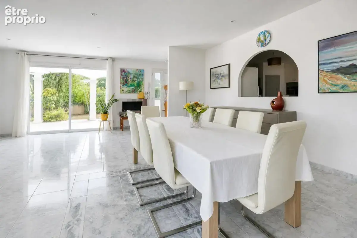 31170 - tournefeuille – quartier le pahin – maison 8 pièces - 190 m² environ – 5 chambres - terrain clos 950 m² environ - - photo 5