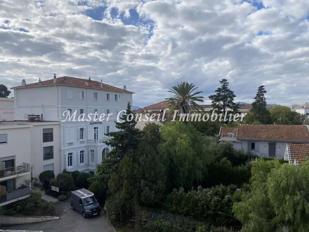 Appartement à CANNES