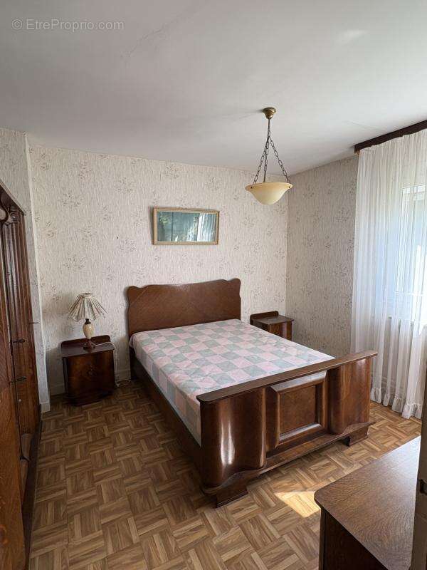 À vendre – Maison 5 pièces avec jardin, sous-sol et dépendance – St-Charles 54860 - photo 7