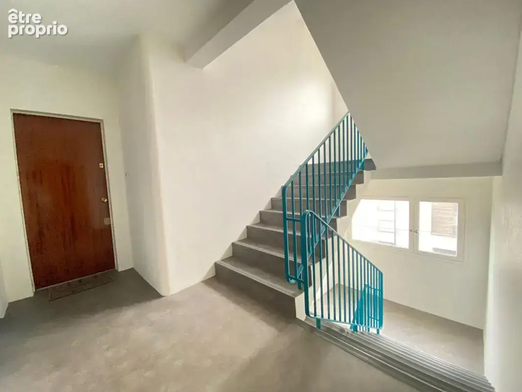 Appartement Nantes 3 pièce(s) 65.21 m2 avec garage, cave et balcon - photo 14