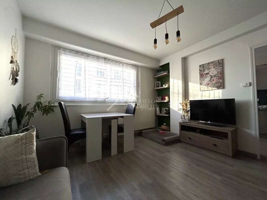 Appartement à METZ
