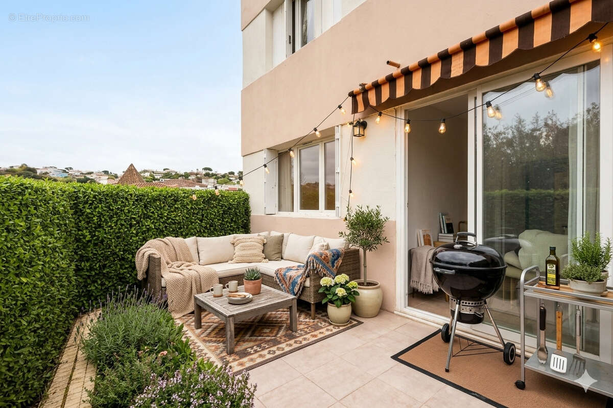 Appartement à CAGNES-SUR-MER