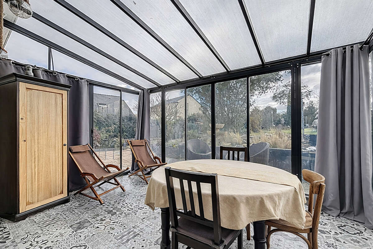 Maison à CHAMP-SUR-LAYON