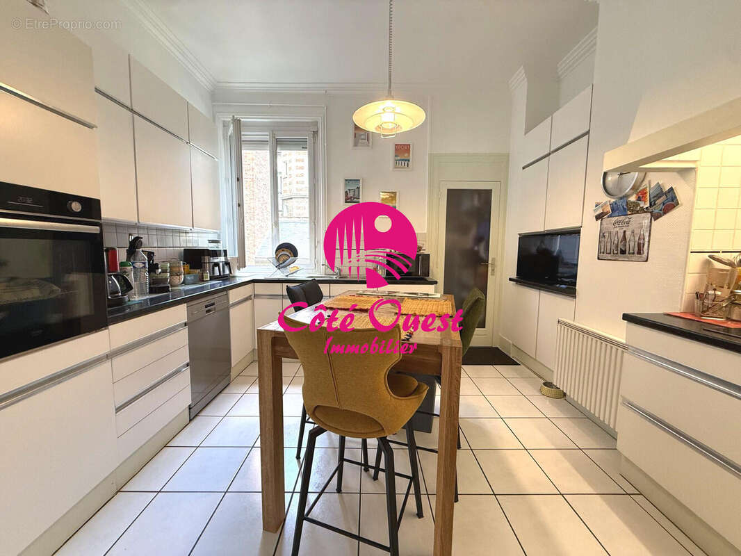 Appartement 105 m² à Le Havre  - photo 6