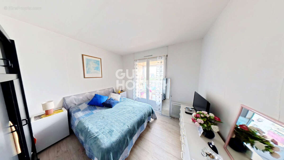 Appartement à SAINT-QUAY-PORTRIEUX
