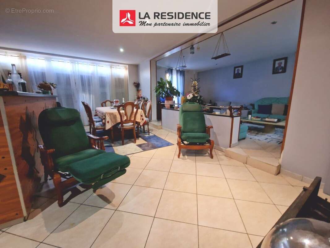 Maison à GARGES-LES-GONESSE