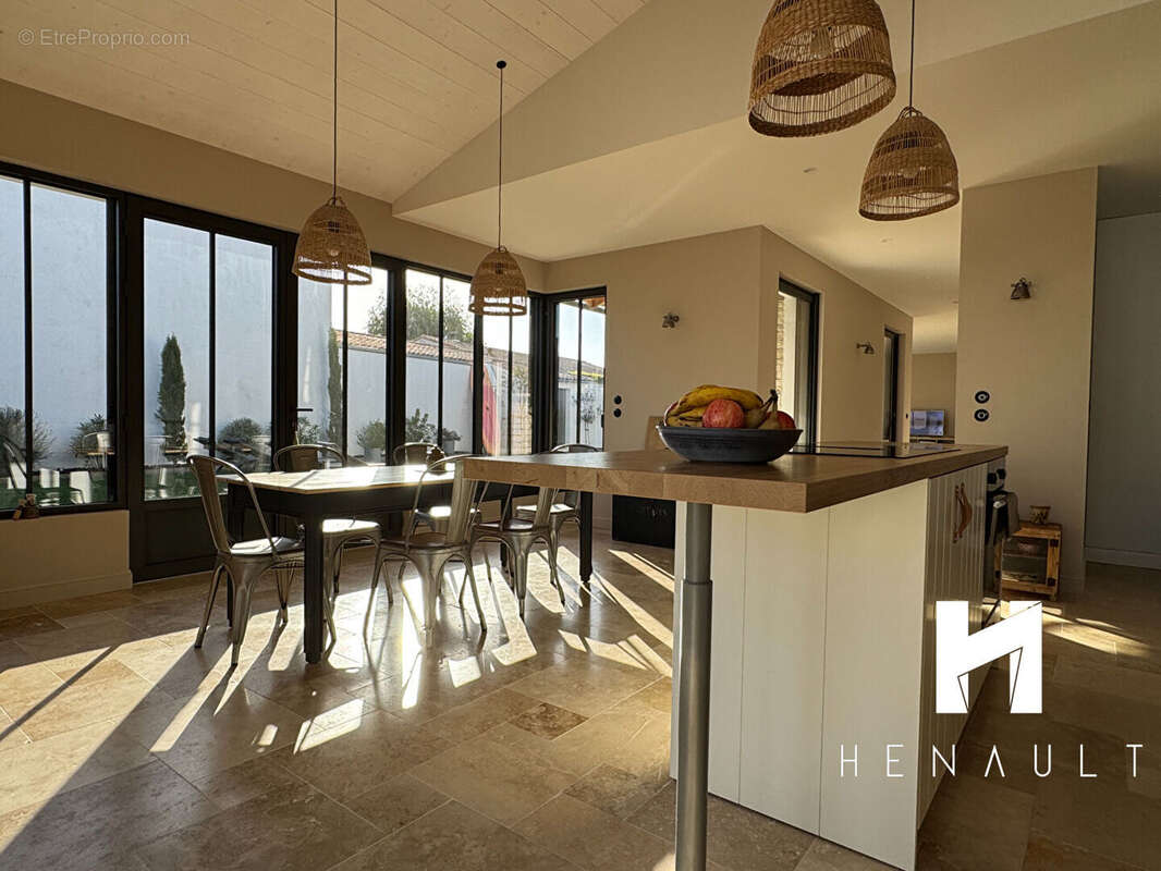 Maison à SAINTE-MARIE-DE-RE