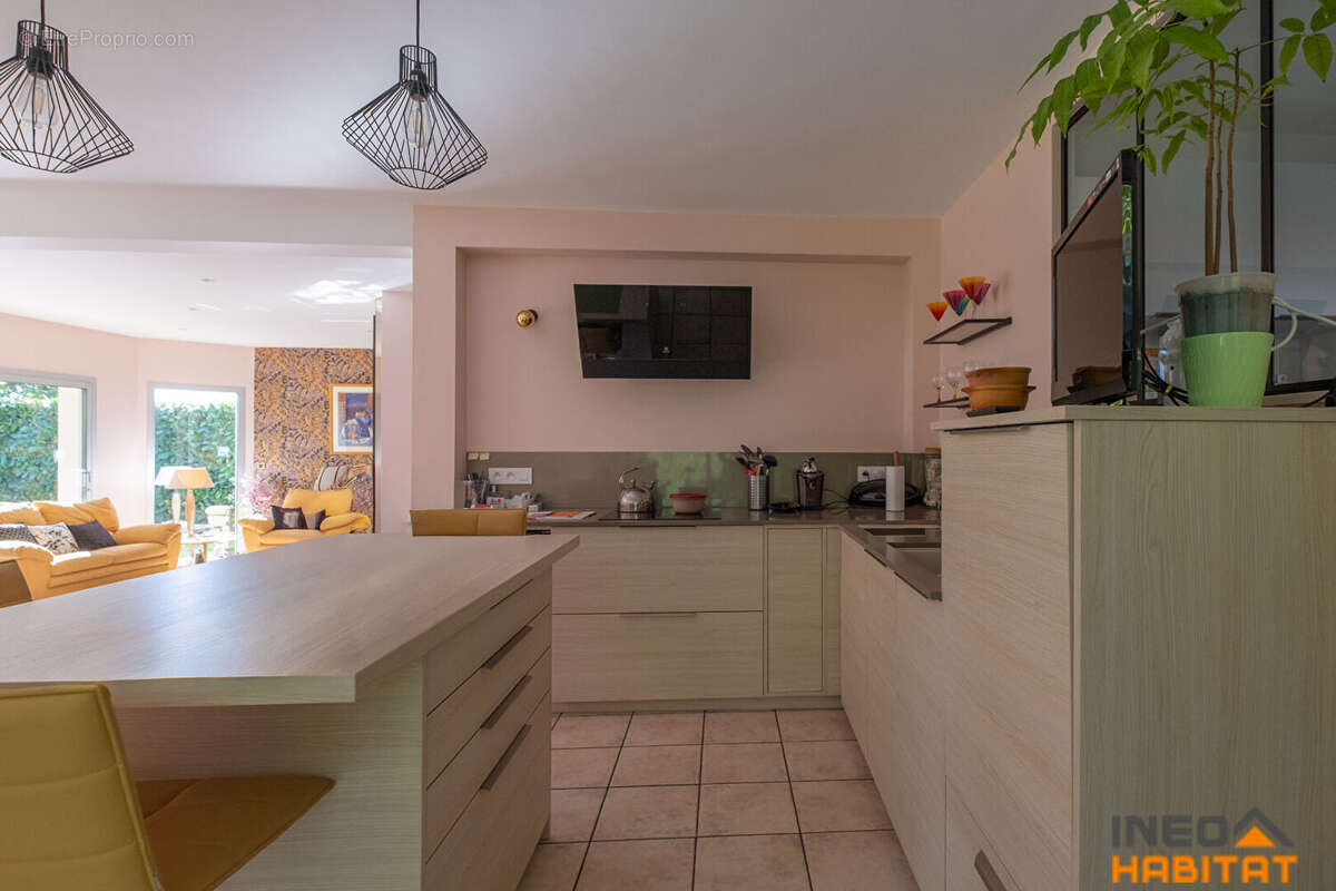 Maison à SAINT-GREGOIRE