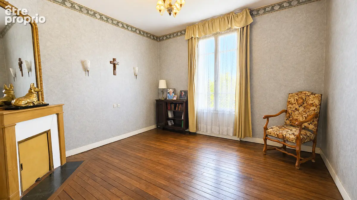 Charmante maison indépendante de 5 pièces avec jardin arboré - photo 10