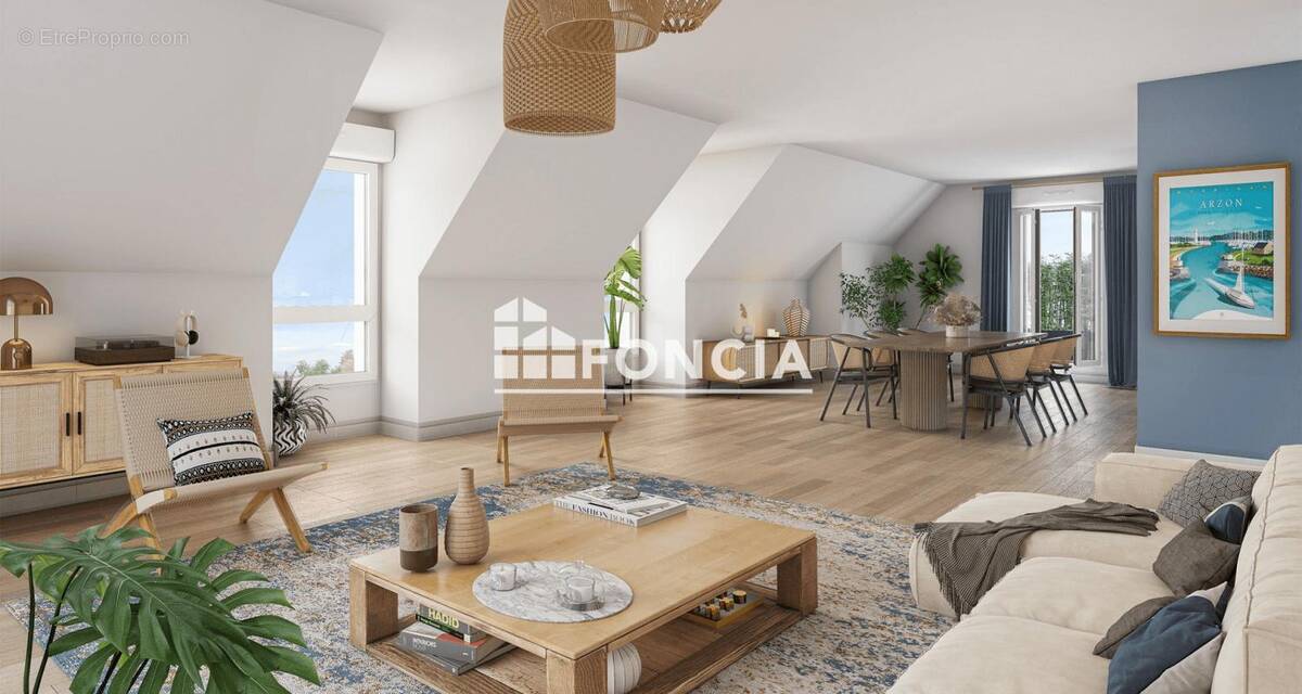 Appartement à ARZON